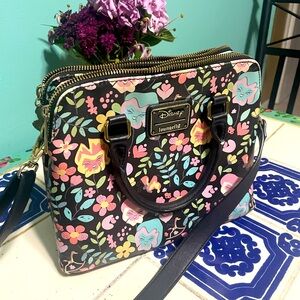 Disney Alice in wonderland purse bag